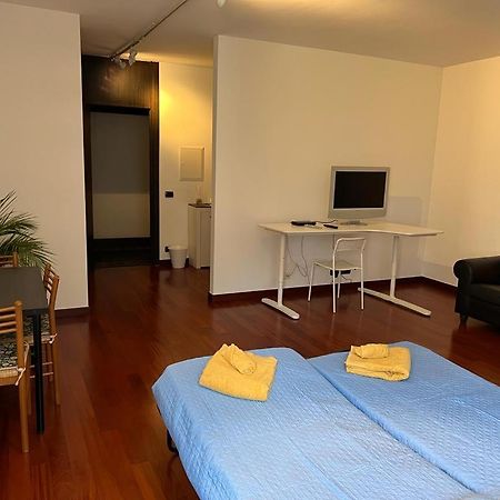 Residenza Palace Caffe Venezia Lugano Exterior foto